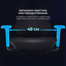 Кресло SIHOO Xallking X5C Mesh Black (X5C-301)