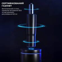 Кресло SIHOO X5C Mesh Black (X5C-301)