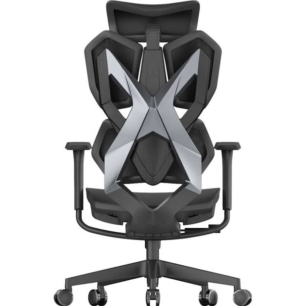 Кресло SIHOO X5C Mesh Black (X5C-301) Тип для геймера
