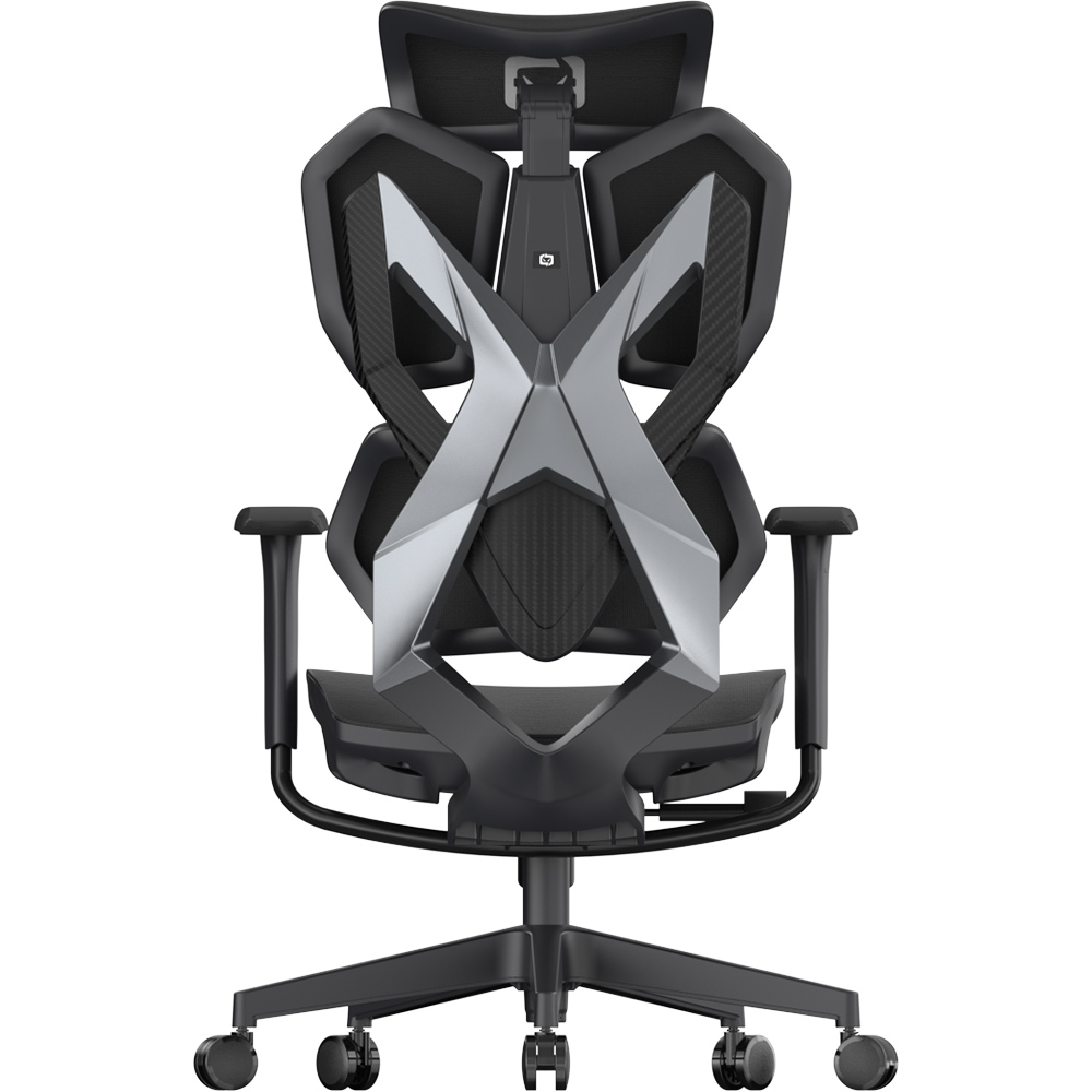 Кресло SIHOO Xallking X5C Mesh Black (X5C-301) Материал обивки сетка полиэстер