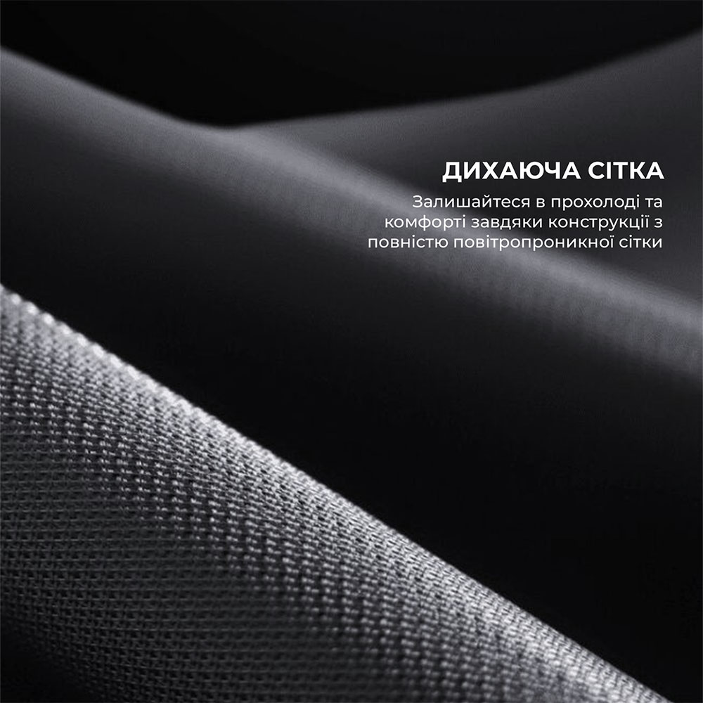 Фото 15 Кресло SIHOO Xallking X5C Mesh Black (X5C-301)