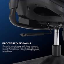 Кресло SIHOO X5C Mesh Black (X5C-301)