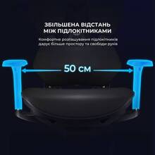 Кресло SIHOO X5C Mesh Black (X5C-301)