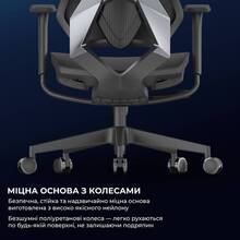 Кресло SIHOO X5C Mesh Black (X5C-301)