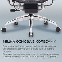Кресло SIHOO DORO S300 Mesh Dark Grey (S300-M201)