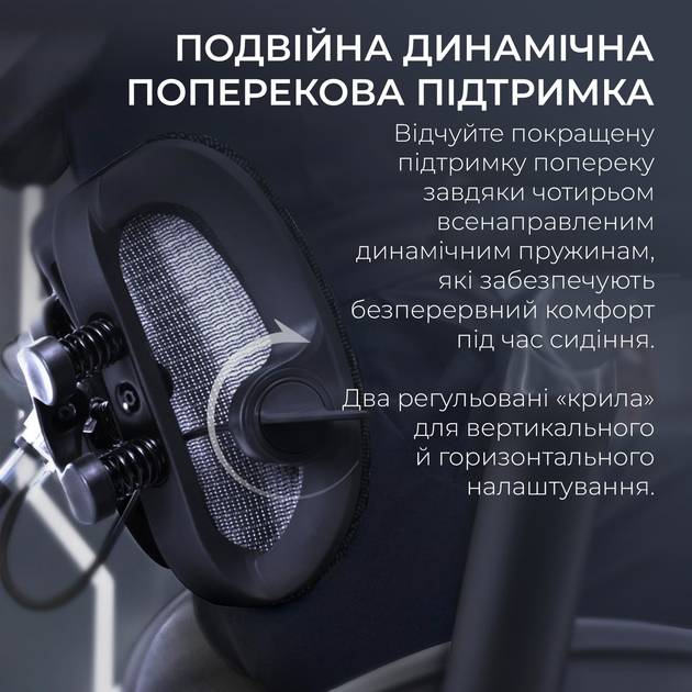 Заказать Кресло SIHOO DORO S300 Mesh Dark Grey (S300-M201)