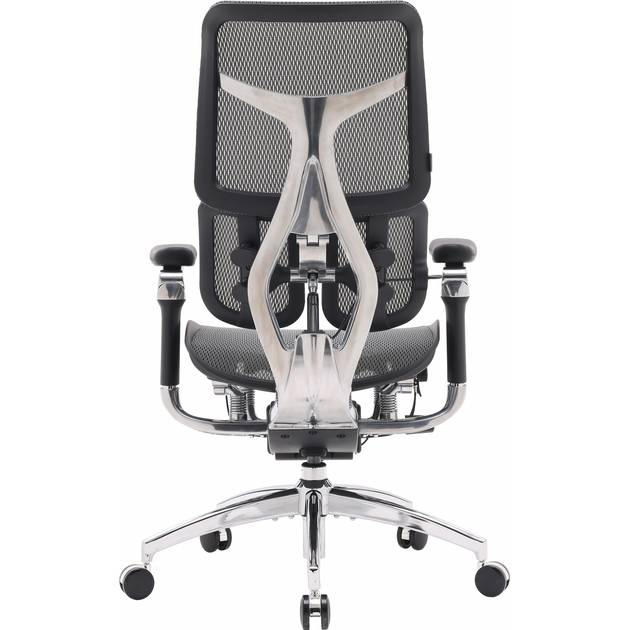 Кресло SIHOO DORO S300 Mesh Dark Grey (S300-M201) Тип для руководителя