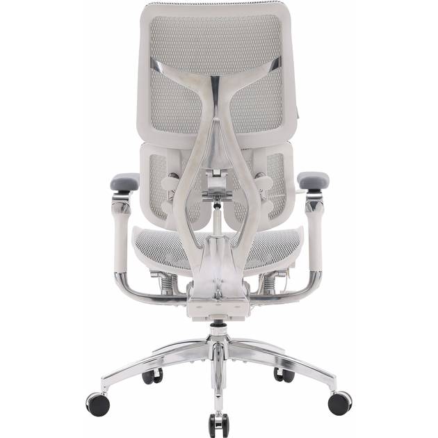Кресло SIHOO DORO S300 Mesh Light Grey (S300-M202) Тип для руководителя