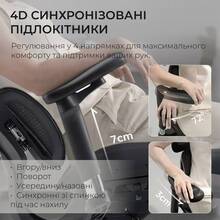 Кресло SIHOO DORO S100 Mesh Black (S100-M301)