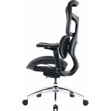 Кресло SIHOO DORO S100 Mesh Black (S100-M301)