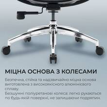 Кресло SIHOO DORO S100 Mesh Black (S100-M301)