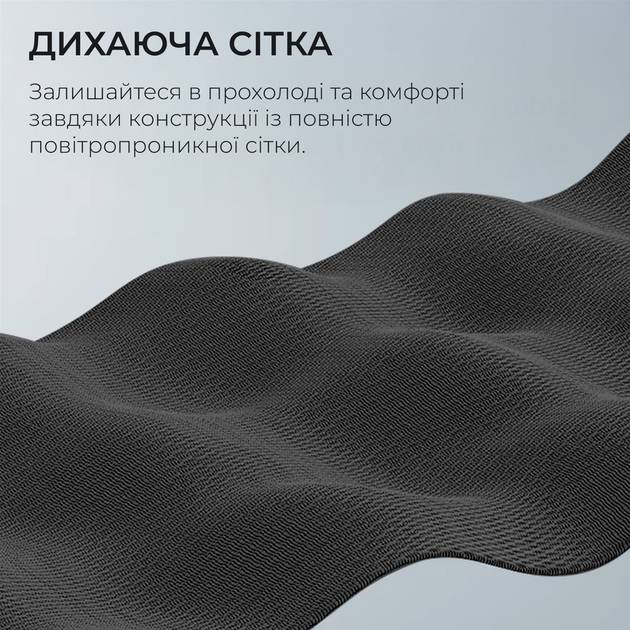 Фото 15 Кресло SIHOO DORO S100 Mesh Black (S100-M301)