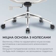 Кресло SIHOO DORO S100 Mesh White (S100-M302)