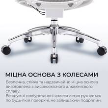 Кресло SIHOO DORO C300 Pro Mesh White (DORO-C300-PRO-M102)