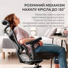 Кресло SIHOO DORO C300L Mesh Black (DORO-C300L-A3-101)