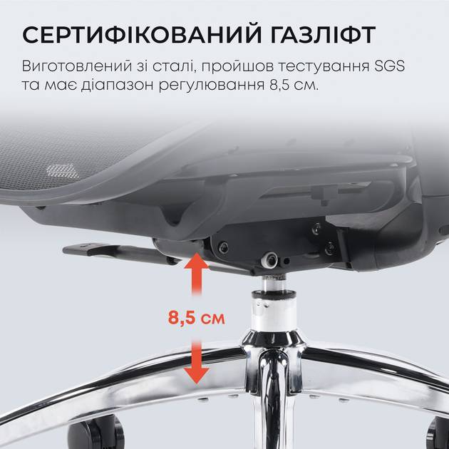Покупка Кресло SIHOO DORO C300L Mesh Black (DORO-C300L-A3-101)