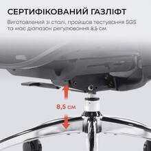 Кресло SIHOO DORO C300L Mesh Black (DORO-C300L-A3-101)