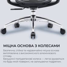 Кресло SIHOO DORO C300L Mesh Black (DORO-C300L-A3-101)