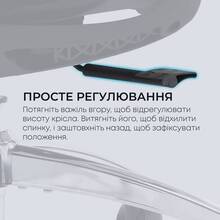 Кресло SIHOO DORO C300L Mesh Black (DORO-C300L-A3-101)