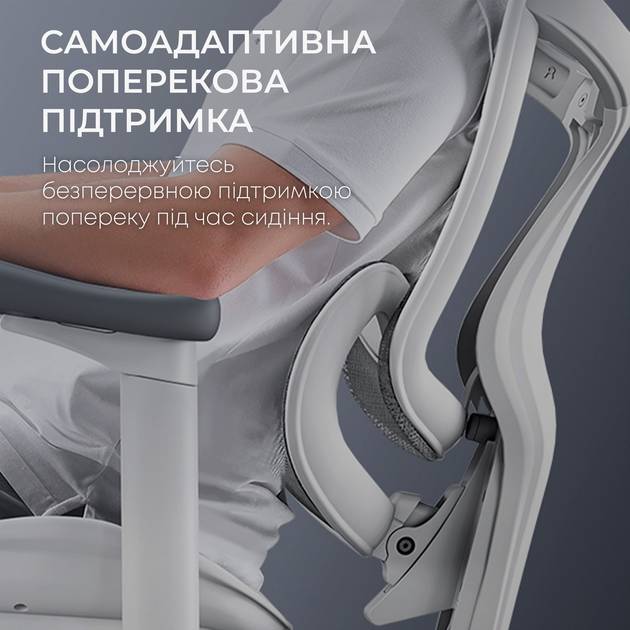 Покупка Кресло SIHOO DORO C300L Mesh White (DORO-C300L-A3-102)