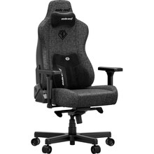 Крісло ANDA SEAT Kaiser 3E XL Dark Grey Fabric (AD23YC-XL-09-GB-CF-G01)