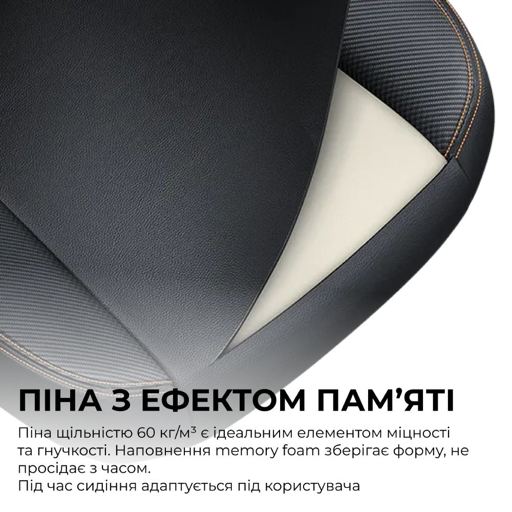 Фото 16 Крісло ANDA SEAT Kaiser 3E XL Dark Grey Fabric (AD23YC-XL-09-GB-CF-G01)
