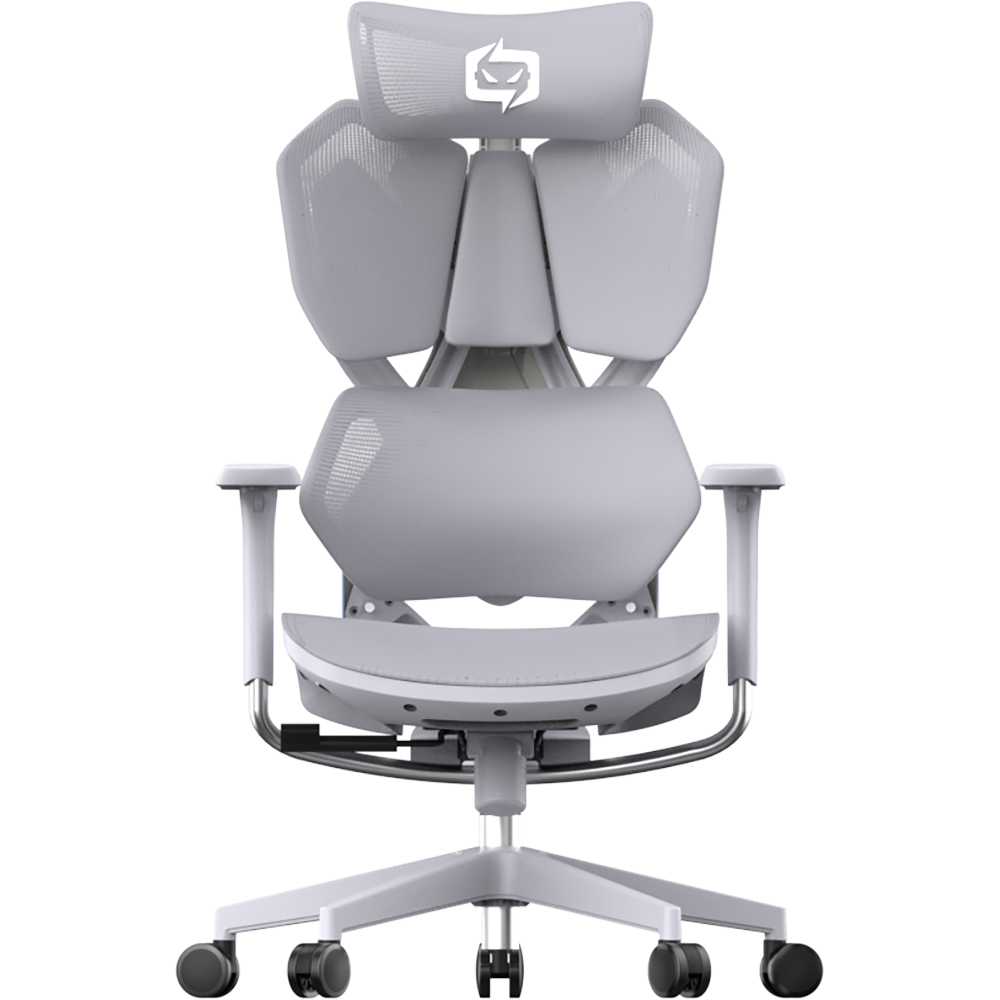 Крісло SIHOO Xallking X5C Mesh Grey (X5FC-N101)