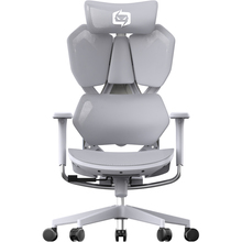 Крісло SIHOO Xallking X5C Mesh Grey (X5FC-N101)