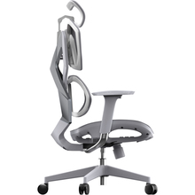 Крісло SIHOO Xallking X5C Mesh Grey (X5FC-N101)