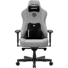 Крісло ANDA SEAT Kaiser 3E XL Grey Fabric (AD23YC-XL-09-G-CF-G01)