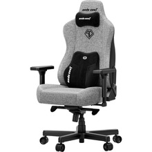 Крісло ANDA SEAT Kaiser 3E XL Grey Fabric (AD23YC-XL-09-G-CF-G01)