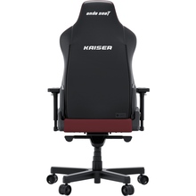 Крісло ANDA SEAT Kaiser 3E XL Maroon PVC (AD23YC-XL-09-A-PV/C-A01)