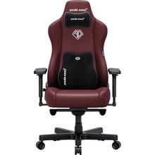 Крісло ANDA SEAT Kaiser 3E XL Maroon PVC (AD23YC-XL-09-A-PV/C-A01)