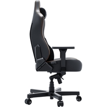 Кресло ANDA SEAT Kaiser 3E XL Black PVC (AD23YC-XL-08-B-PV/C-B01)