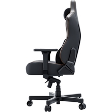 Кресло ANDA SEAT Kaiser 3E XL Black PVC (AD23YC-XL-08-B-PV/C-B01)