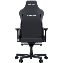 Кресло ANDA SEAT Kaiser 3E XL Black PVC (AD23YC-XL-08-B-PV/C-B01)