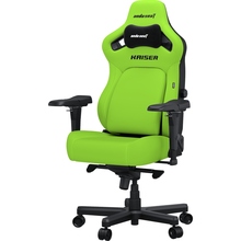 Кресло ANDA SEAT Kaiser 4 Size XL Cyber green PVC (AD12YDDC-XLL-20-C-PV/C-01)