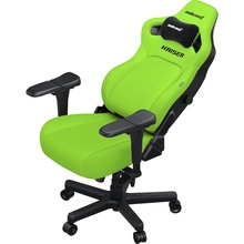 Кресло ANDA SEAT Kaiser 4 Size XL Cyber green PVC (AD12YDDC-XLL-20-C-PV/C-01)