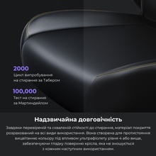 Кресло ANDA SEAT Kaiser 4 Size XL Cyber green PVC (AD12YDDC-XLL-20-C-PV/C-01)