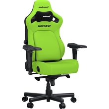 Кресло ANDA SEAT Kaiser 4 Size XL Cyber green PVC (AD12YDDC-XLL-20-C-PV/C-01)