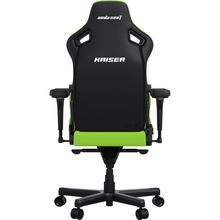Кресло ANDA SEAT Kaiser 4 Size XL Cyber green PVC (AD12YDDC-XLL-20-C-PV/C-01)