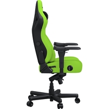 Кресло ANDA SEAT Kaiser 4 Size XL Cyber green PVC (AD12YDDC-XLL-20-C-PV/C-01)