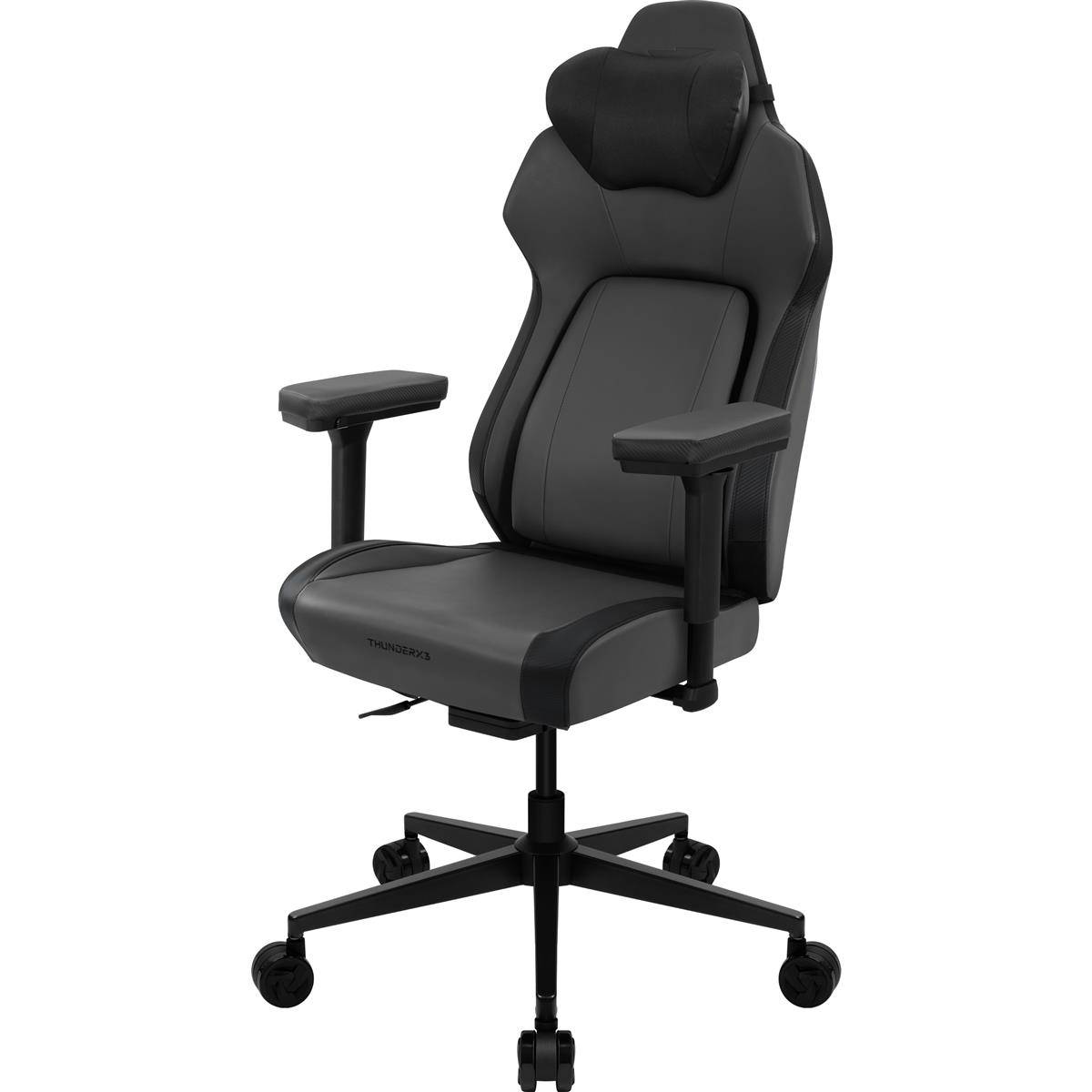 Кресло TX3 Core Smart Modern Black (TEGC-2071101.11) Материал корпуса металл