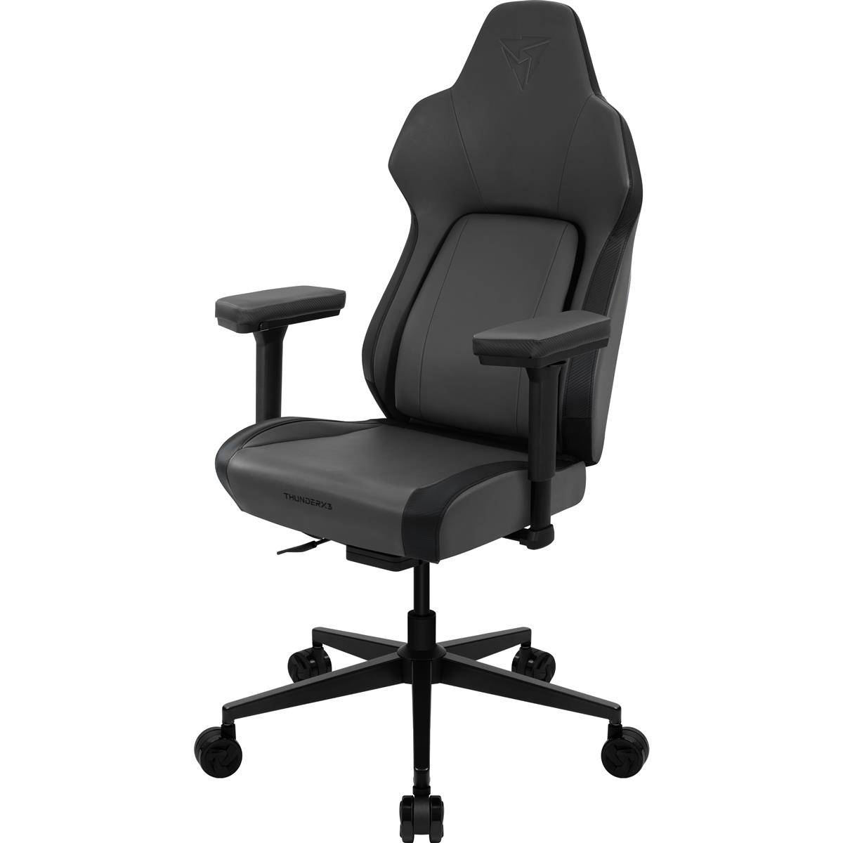Кресло TX3 Core Smart Modern Black (TEGC-2071101.11) Материал обивки кожзаменитель