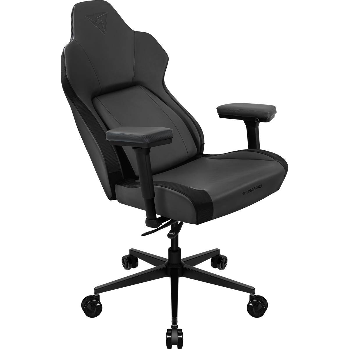 Внешний вид Кресло TX3 Core Smart Modern Black (TEGC-2071101.11)