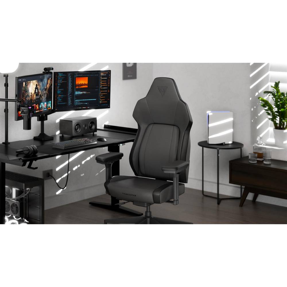 В Украине Кресло TX3 Core Smart Modern Black (TEGC-2071101.11)