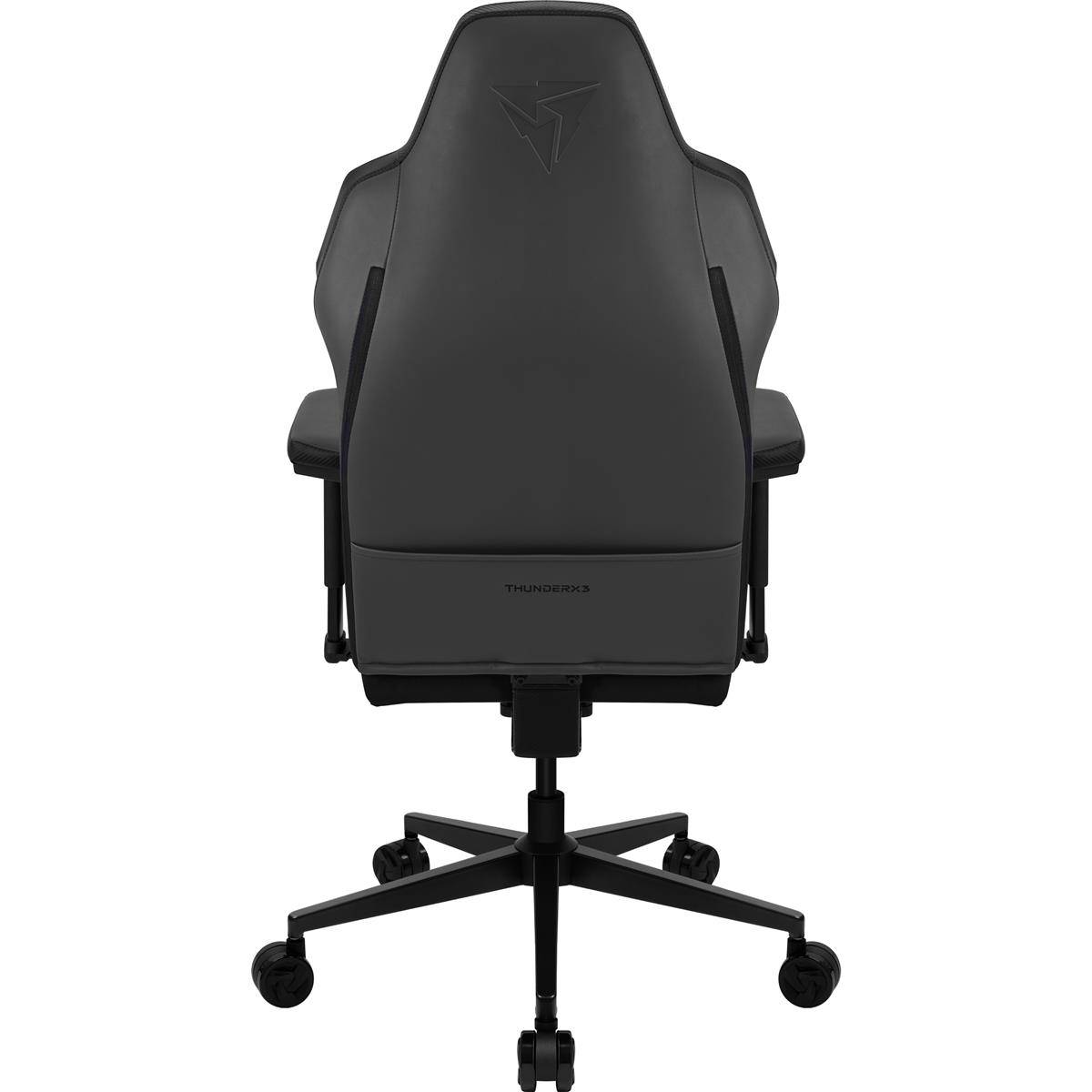 Кресло TX3 Core Smart Modern Black (TEGC-2071101.11) Вторичный цвет серый