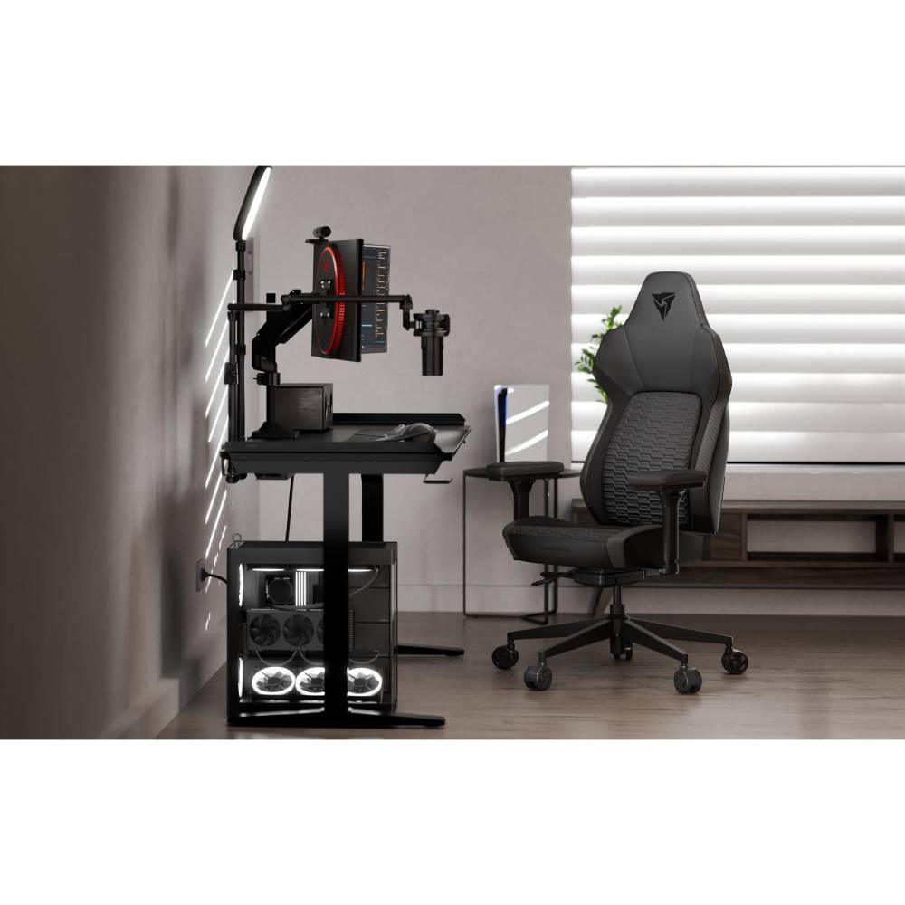 В Украине Кресло TX3 Core Smart Racer Black (TEGC-2069101.11)