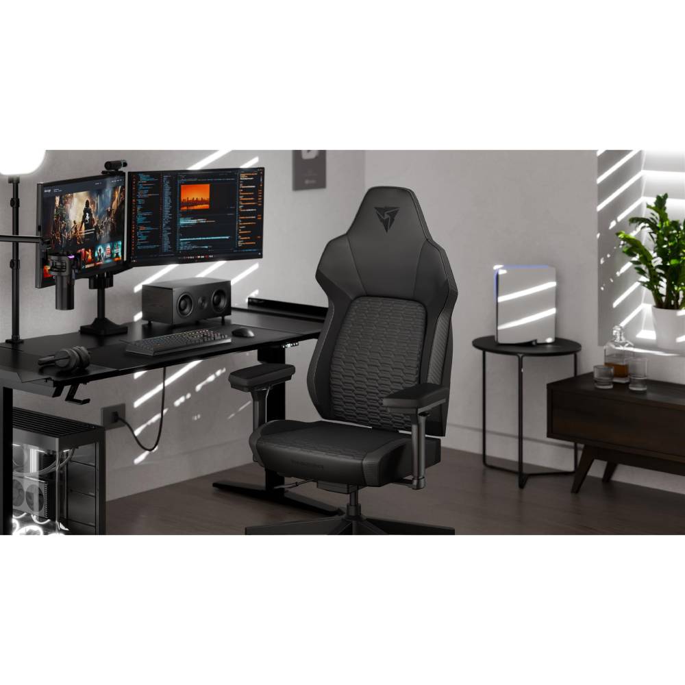 В интернет магазине Кресло TX3 Core Smart Racer Black (TEGC-2069101.11)