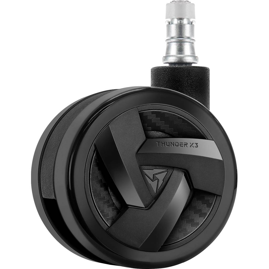 Фото Кресло TX3 Core Smart Racer Black (TEGC-2069101.11)